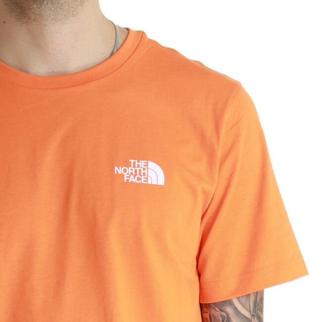 T-SHIRT SIMPLE DOME THE NORTH FACE - Mad Fashion | img vers.650x/